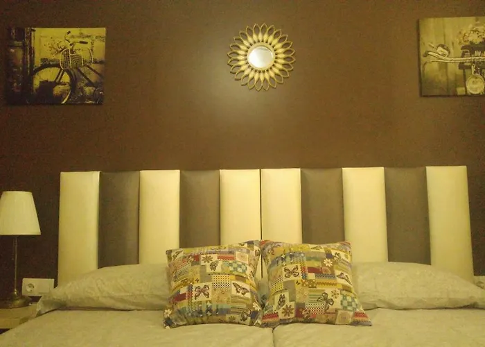 Hospederia V Centenario Ostello *