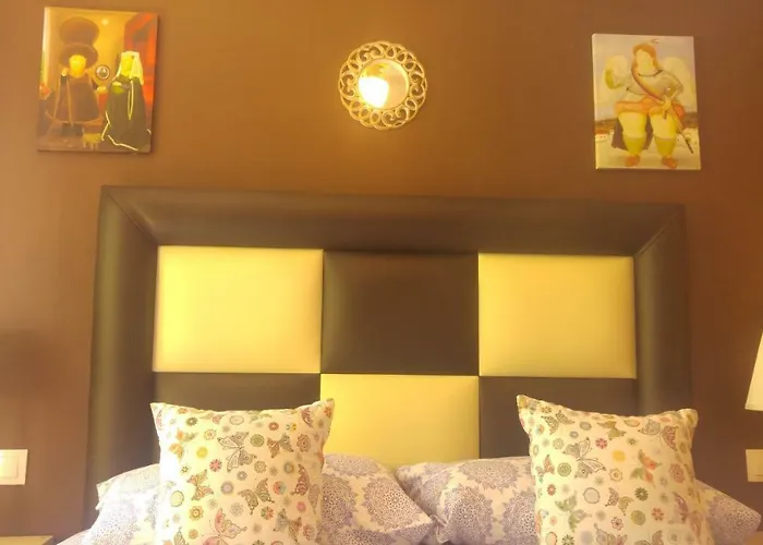 Hospederia V Centenario Estepona